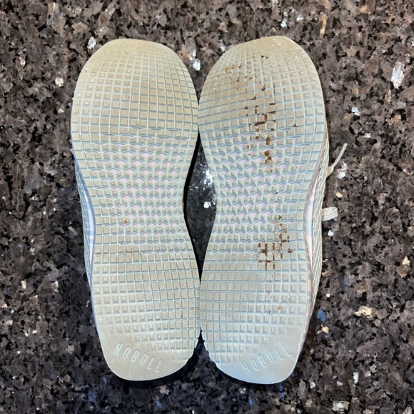 NoBull Project Katrin Davidsdottir Mesh Runners size 7.5 - Limited Edition - Picture 8 of 11